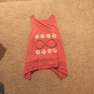 Infinity Tank Top